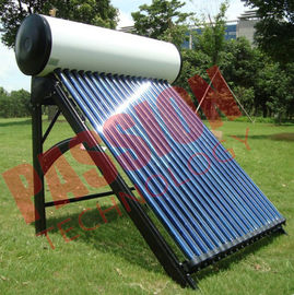 Scaldabagno solare termico pressurizzato alta pressione una manutenzione facile di 200 litri