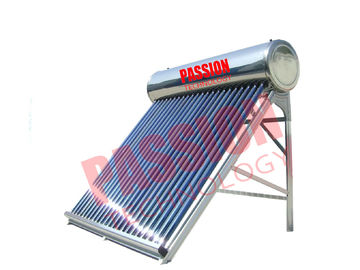 scaldabagno solare termico dell'acciaio inossidabile 250L per progettazione attraente domestica
