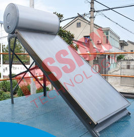 Scaldabagno solare di pressione compatta 200 litri con depurazione delle acque luride