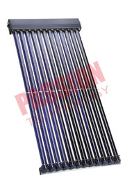 Pagina di alluminio regolabile lanciata del collettore solare del condotto termico del tetto 1-4 m2