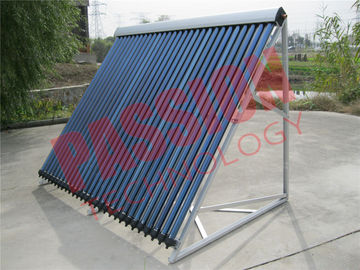 Collettore solare della metropolitana del condotto termico 30, collettori solari del riscaldamento dell'acqua per l'appartamento
