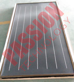 Collettore solare resistente della lamina piana della gelata per lo scaldabagno solare portatile