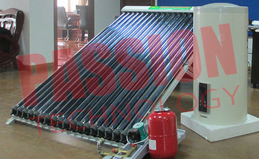 Collettore solare solare del condotto termico dello scaldabagno dell'acciaio inossidabile dell'acciaio inossidabile SUS304
