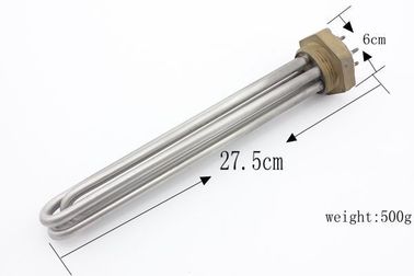 Diametro elettrico dell'elemento 8mm dello scaldabagno degli accessori dello scaldabagno