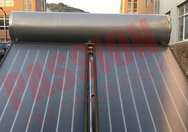 Collettore solare a pannelli solari riscaldante a pannelli solari riscaldati ad acqua calda per piscine compatte