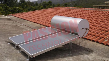 Collettore termico senza inquinamento Pellicola solare in acciaio inossidabile