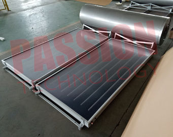 Serbatoio solare integrato Mini Serbatoio solare integrato Serbatoio blu 304 Serbatoio esterno