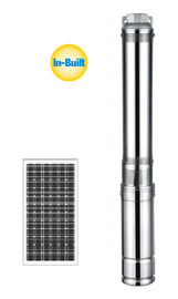 Pompa solare di plastica del motore dell'acqua di Imperller, impianto di irrigazione solare eccellente dell'acqua