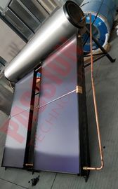 sostegno solare di titanio blu dell'acciaio inossidabile del sistema del riscaldamento domestico di 300L Thermosyphon