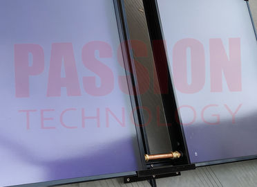 Il collettore solare dello schermo piatto solare portatile dello scaldabagno meno 40 gradi congela resistente