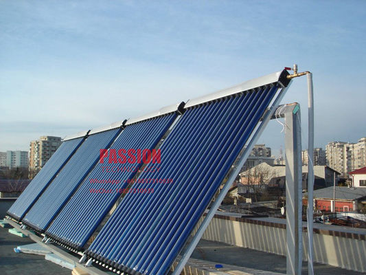 Acqua solare ad alta pressione Heater Copper Pipe Heating del riscaldamento indiretto del collettore solare