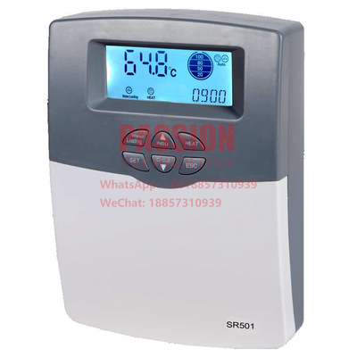 Regolatore SR501 per l'acqua solare Heater Temperature Sensor Control di pressione bassa