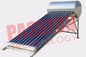tubi solari dello scaldabagno integrati 120L, sistema solare dello scaldabagno per la famiglia