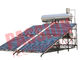 Scaldabagno solare del carro armato professionale, tubo a vuoto solare dello scaldabagno di pressione bassa
