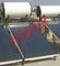 Scaldabagno solare ad alta potenza della lamina piana tempo di impiego di lunghezza di 150 litri
