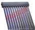 Pagina di alluminio regolabile lanciata del collettore solare del condotto termico del tetto 1-4 m2