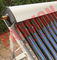 Alto collettore del condotto termico di assorbimento, installazione del tetto lanciata collettore solare dell'acqua calda
