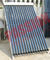 Collettore solare dello stagno approvato del CE, struttura della lega di alluminio del collettore solare 