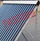 Muri il collettore solare termico del montaggio per tubi disponibili dell'OEM/ODM della doccia i 20