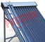 Assemblea termica del tetto piano del collettore solare del condotto termico di 20 tubi per il riscaldamento della stanza 