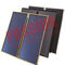 Collettore solare professionista della lamina piana, collettore solare di alta efficienza