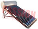 Sistema solare automatico del riscaldamento dell'acqua, multi scopo dello scaldabagno solare nero del tubo