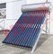 Anti scaldabagno solare di congelamento del condotto termico dell'acciaio inossidabile con il regolatore intelligente