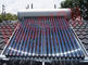 Carro armato esterno d'acciaio pressurizzato integrato dell'argento solare dello scaldabagno del tetto