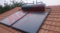 Riscaldatore di acqua solare montato sul tetto indipendente dell&amp;#39;acciaio inossidabile 316, sistema solare dell&amp;#39;acqua calda