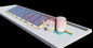 Serbatoi interni ad acqua solare pressurizzati portatili Homed Serbatoio interno in acciaio inossidabile