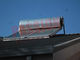 Regolatore intelligente del tetto del riscaldatore di acqua solare a piatto piano pressurizzato Alta efficienza
