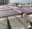 Sistema a alta tecnologia del collettore solare del tubo a vuoto per il riscaldamento solare dello stagno