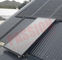 Scaldabagno solare montato tetto dell'acciaio inossidabile 316, sistema a acqua caldo solare pressurizzato