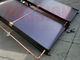 Materiale termico solare del tubo del rame della lega di alluminio della saldatura a ultrasuoni del collettore di alta efficienza