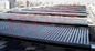 collettore solare dello scaldabagno evacuato riscaldamento solare del collettore solare della metropolitana dell'hotel 6000L grande