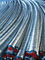 Tubo flessibile solare isolato tubo solare dell'isolamento del di alluminio per lo scaldabagno solare