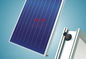 Acqua solare di titanio blu Heater Hotel Solar Heating System della lamina piana della saldatura a ultrasuoni del collettore solare dello schermo piatto