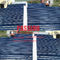 la soluzione solare dell'acqua calda della località di soggiorno 3000L ha centralizzato il collettore solare del tubo a vuoto dell'hotel del sistema del riscaldamento dell'acqua