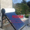 300L ha pressurizzato il collettore solare solare del condotto termico di pressione dello scaldabagno 30tubes per smaltare il serbatoio di acqua bianco