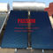 collettore solare di Heater Blue Titanium Flat Panel dell'acqua solare di pressione di 250L 0.7MPa