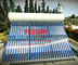impianto termico solare solare del tubo a vuoto di Heater Non Pressure Solar Collector 304 dell'acqua del carro armato bianco 300L