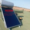 collettore termico solare dell'acqua della lamina piana 300L di colore blu solare di Heater Black Chrome Solar Collector