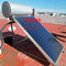 300L ha pressurizzato lo scaldabagno solare dell'acqua della lamina piana di Heater Blue Solar Thermal Flat dello schermo piatto solare del collettore 250L