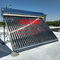 collettore solare di Heater Non Pressure Glass Pipe dell'acqua del tubo a vuoto 500L di 58x1800mm