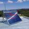 collettore solare dello scaldabagno 150L 201 di acciaio inossidabile 300L 304 dell'acciaio inossidabile del tubo a vuoto solare solare del riscaldamento dell'acqua