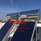radiatore termico solare blu solare della lamina piana del film dello scaldabagno 300L dello schermo piatto 200L