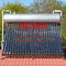 0.7MPa riscaldamento dell'acqua solare solare ad alta pressione dell'acciaio inossidabile dello scaldabagno 200L 304