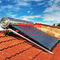 0.6MPa scaldabagno solare ad alta pressione di acciaio inossidabile dell'impianto termico solare 300L