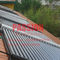 Non collettore termico di Heater Rooftop Vacuum Tube Solar dell'acqua solare di pressione