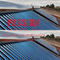201 radiatore solare dello stagno del condotto termico di acciaio inossidabile del carro armato esterno solare del riscaldamento dell'acqua 304